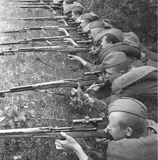 Школа снайперов СССР: кто мог попасть и почему брали далеко не всех