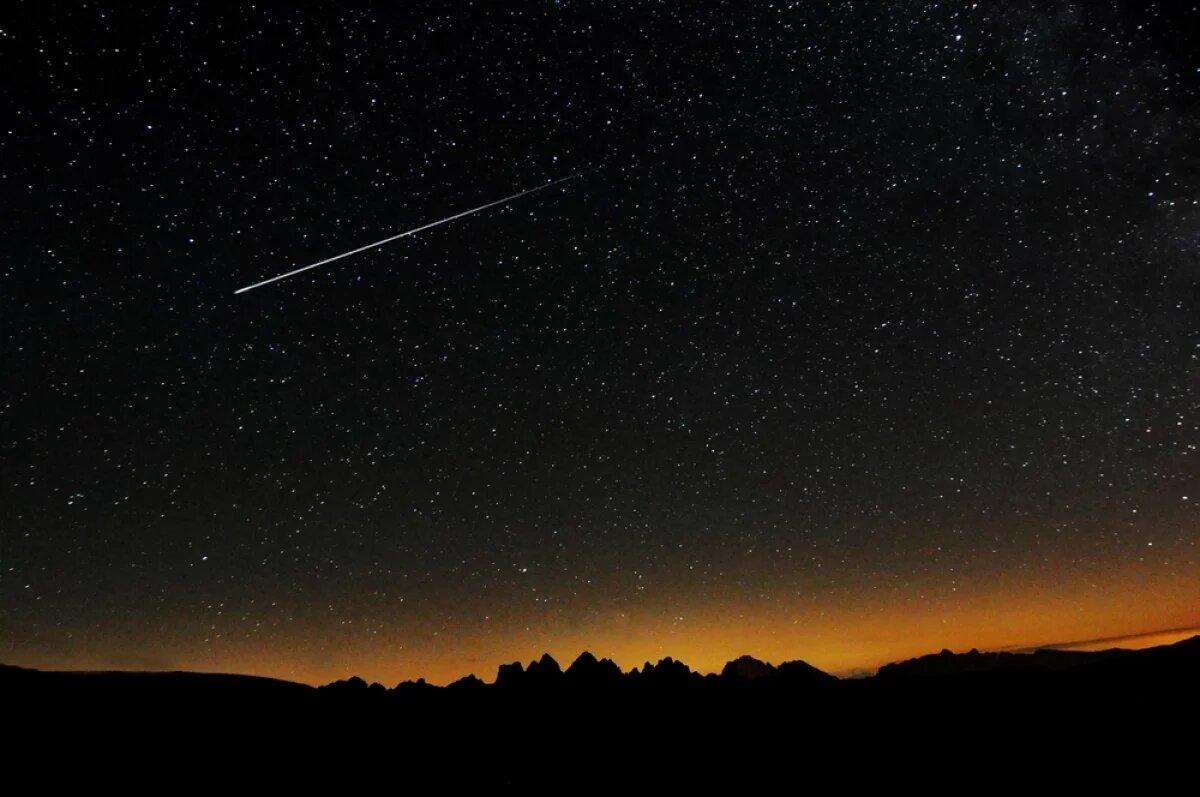    Астроном Рублёва рассказала, как и когда увидеть метеорный поток Геминиды