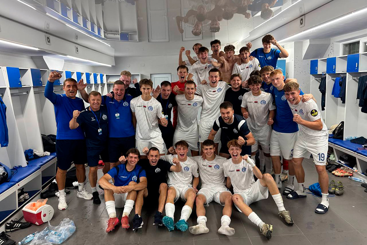    Фото: dinamo-minsk.by