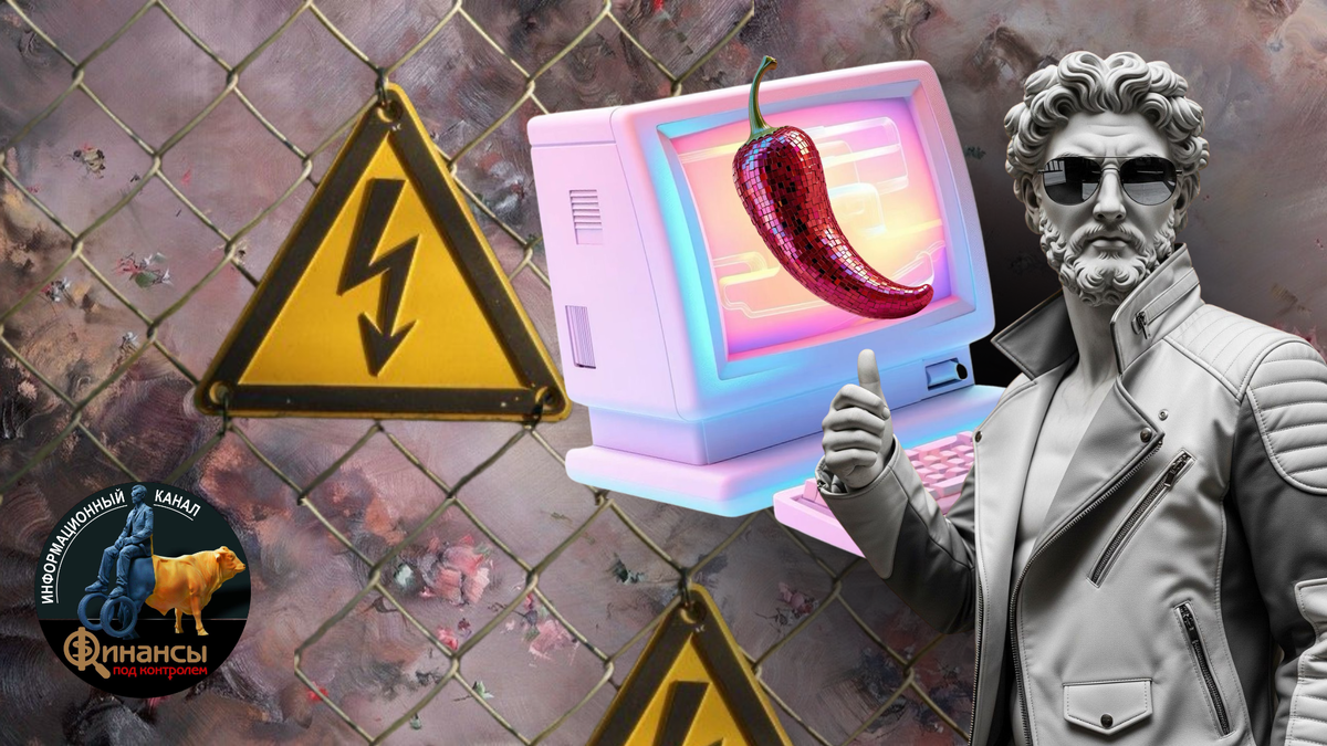 Визуализация: Ушанева Анастасия для канала «Финансы под контролем»