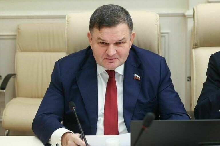   Егоров Евгений / Пресс-служба Совета Федерации