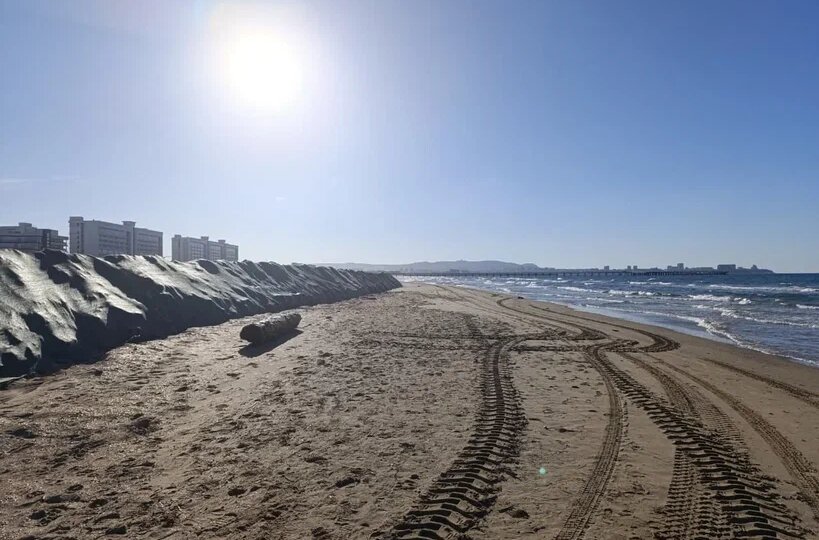 Савельев: в Керченском проливе собрано более 90% разлившегося мазута