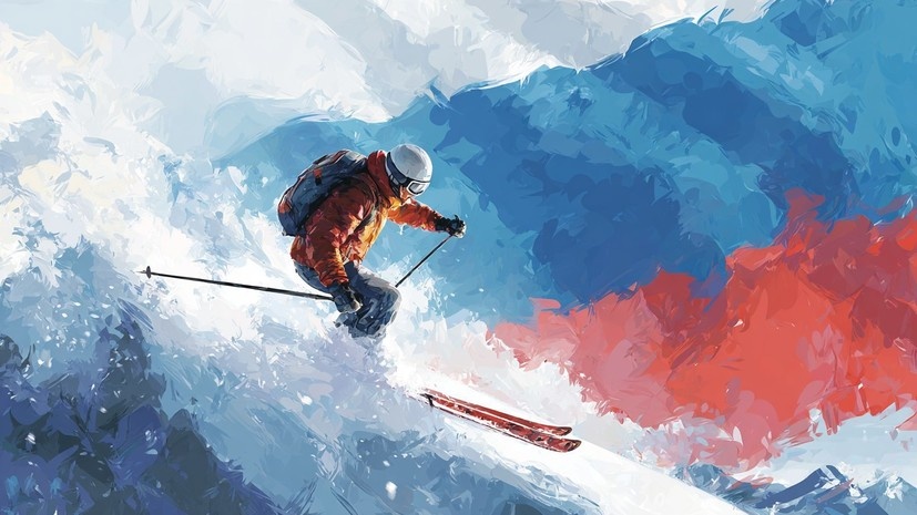   Сгенерировано с помощью ИИ