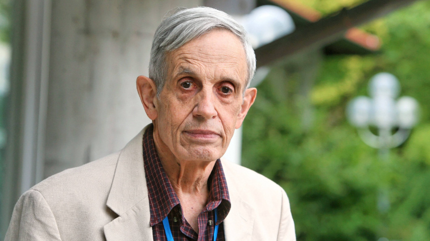 Джон Форбс Нэш