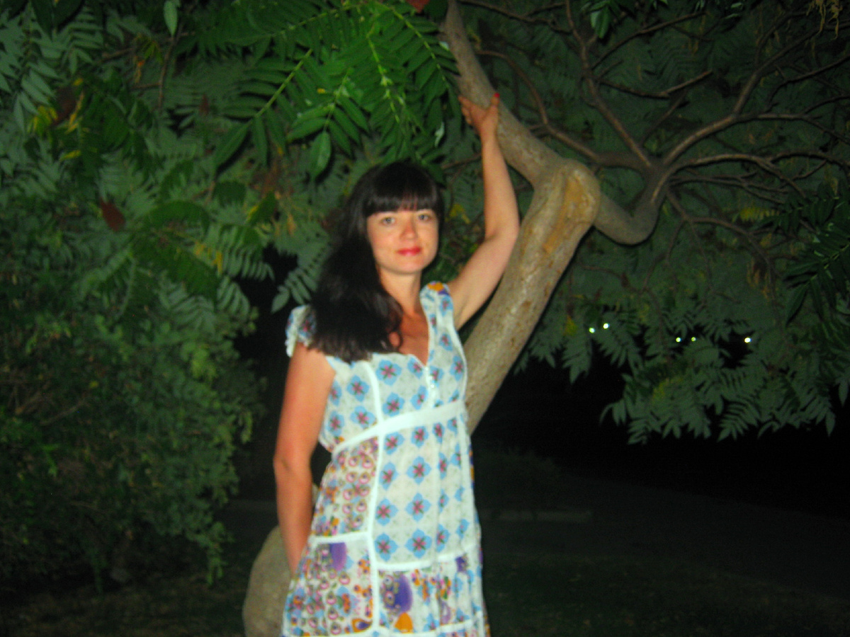 Наша Марина