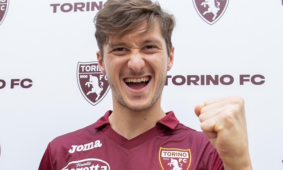    Алексей Миранчук рад, что сменил обстановку. Фото: ФК «Торино»