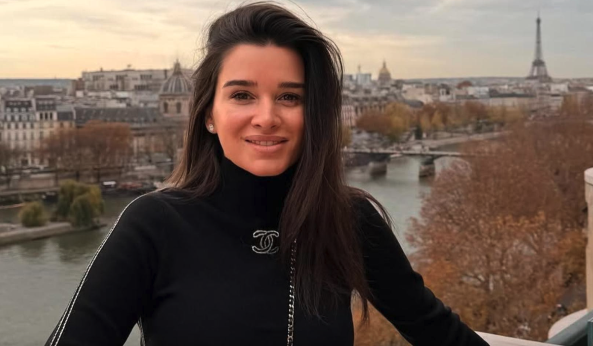    Ксения Бородина. Фото: соцсети