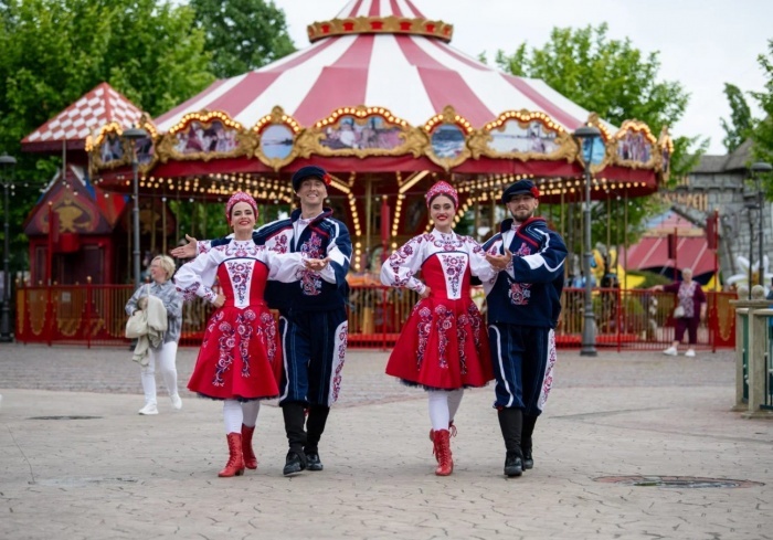    пресс-служба Сочи Парка