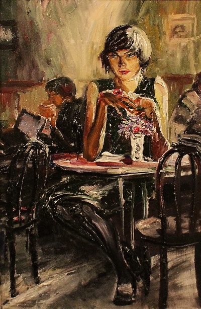 Рассказ / Илл.: Художник Ольга Симонова