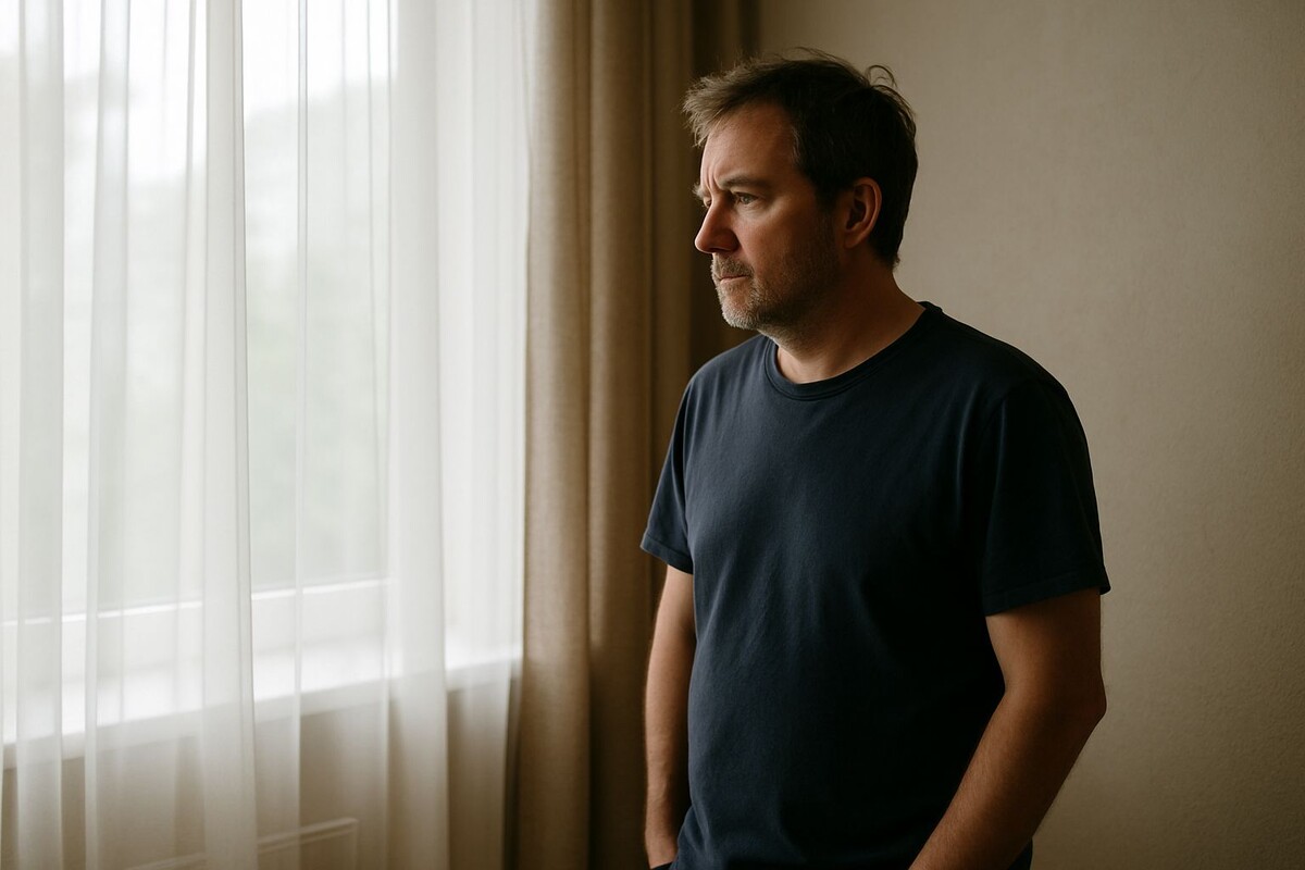 Сложное состояние запоя