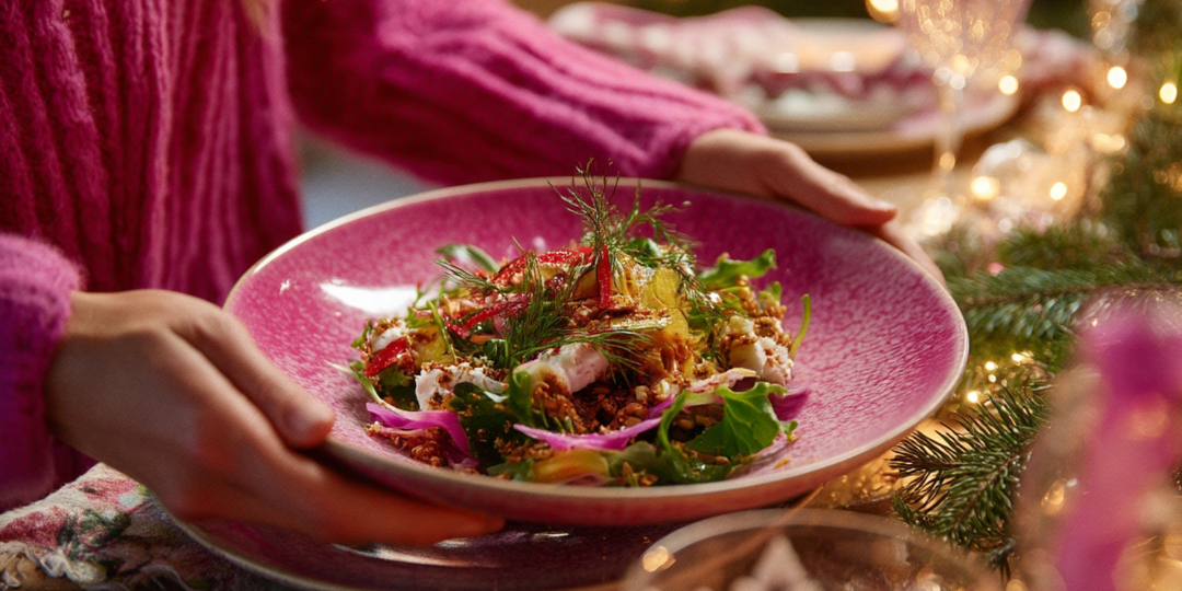 Новогодний стол: что приготовить, чтобы порадовать Огненную Лошадь?