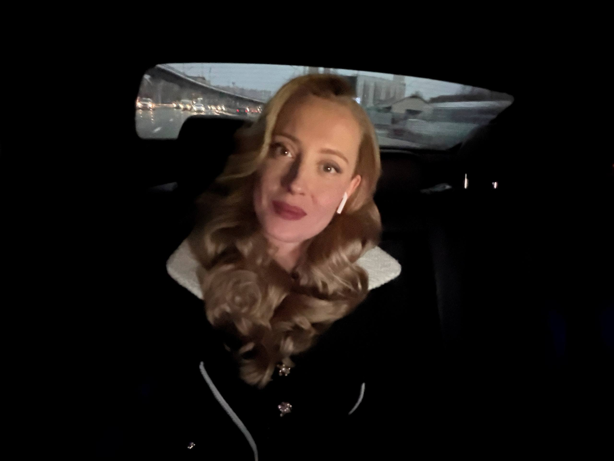 Телеграм-канал Вероники Иващенко