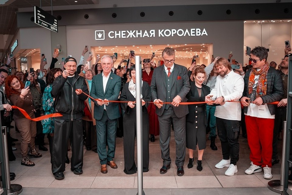    Брендовая одежда от дизайнеров из ДНР появилась в магазинах Москвы. Фото: Центр «Мой бизнес» ДНР