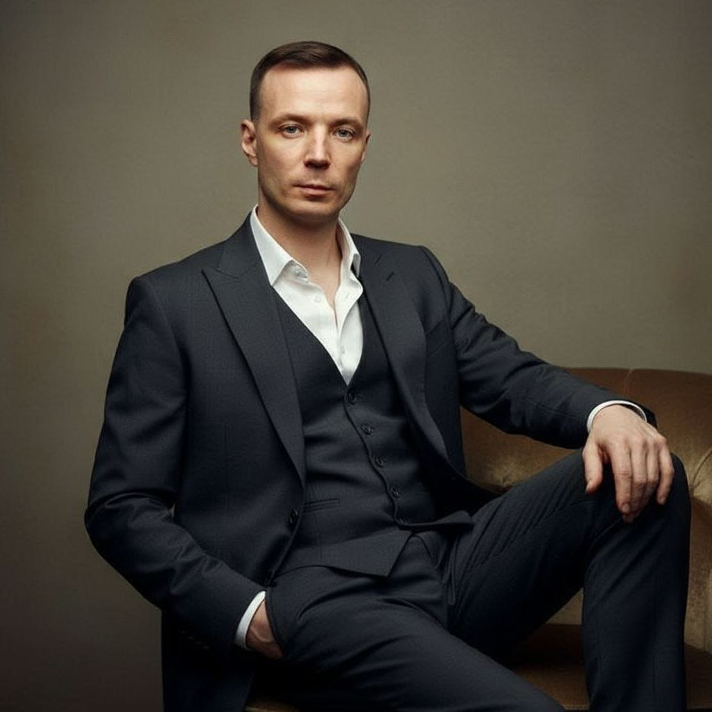 Нумеролог Дмитрий Шимко