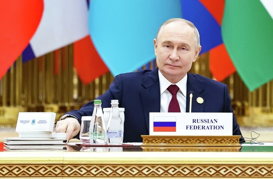     / Источник: © Александр Казаков/РИА Новости