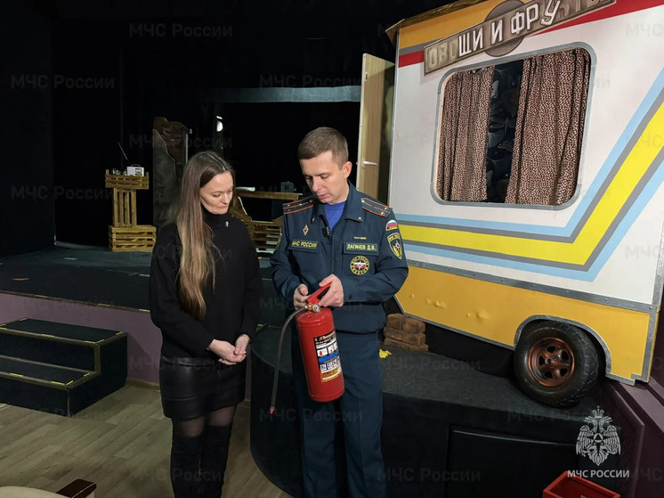     Фото: ГУ МЧС России по Курской области