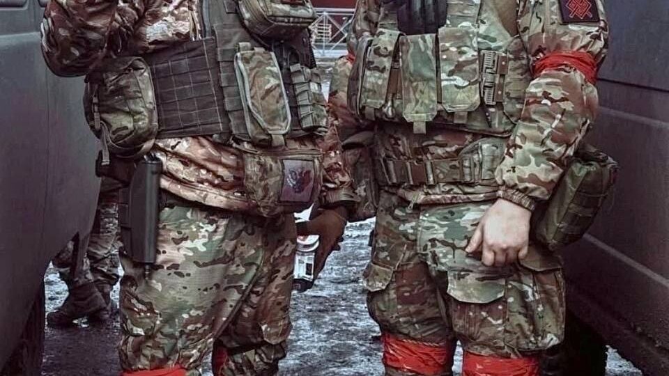 Я трёхсотый и чужая птица