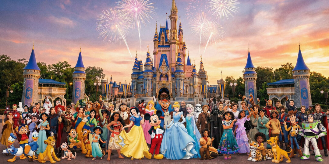 Disney покупает долю в OpenAI и открывает доступ к своим героям