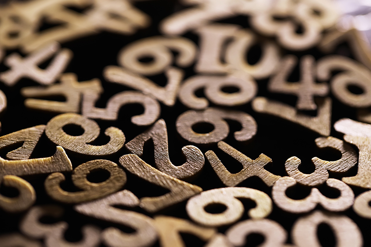 alexkich / Shutterstock / FOTODOM📷Существует несколько систем цифр, самая распространенная — десятичная