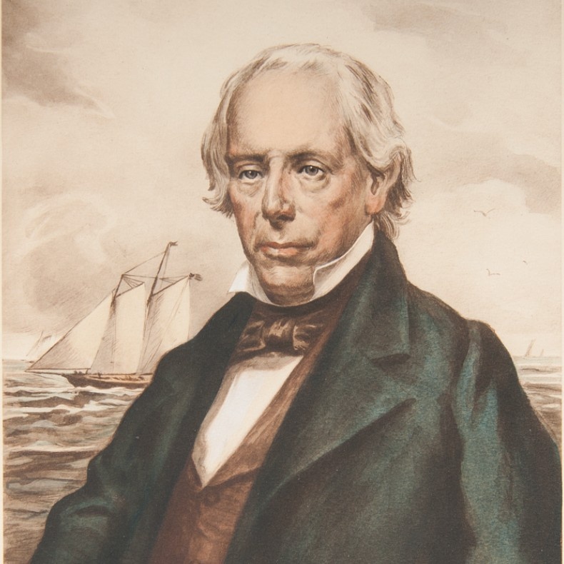 Джон Кокс Стивенс