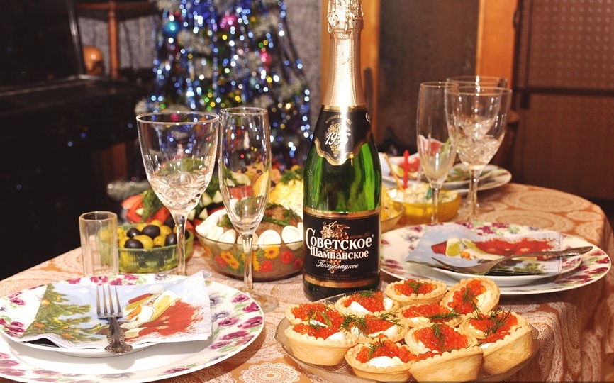 Главные праздники декабря в России