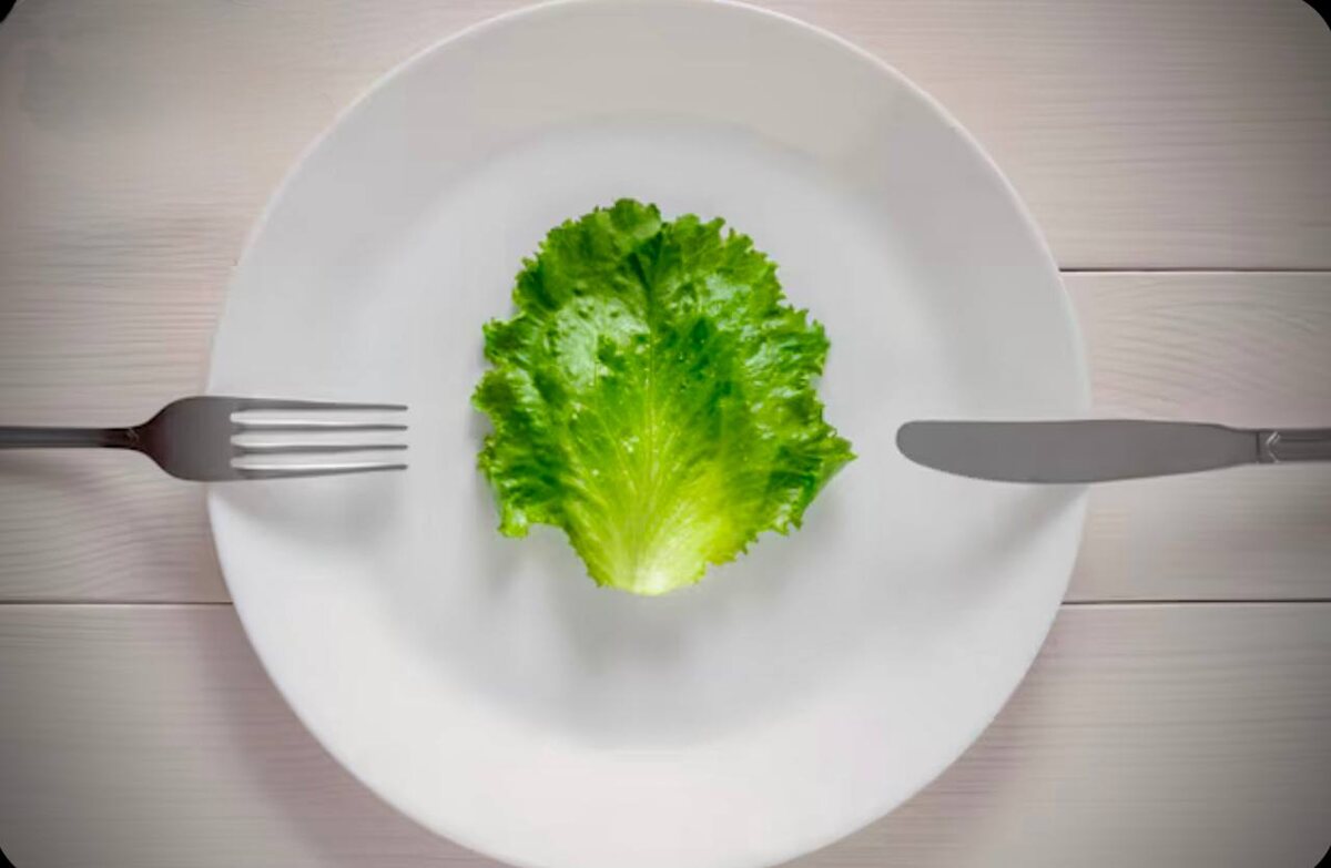 Большой дефицит - это не только голод и скудный рацион, но и реальная угроза потери мышечной массы