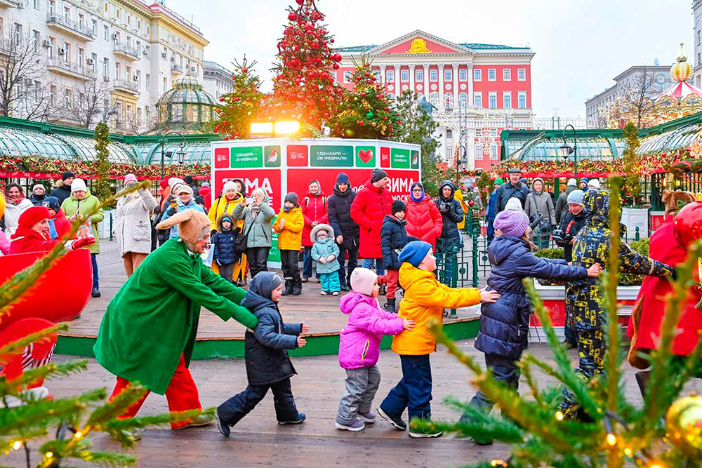    © Пресс-служба Мэра и Правительства Москвы 