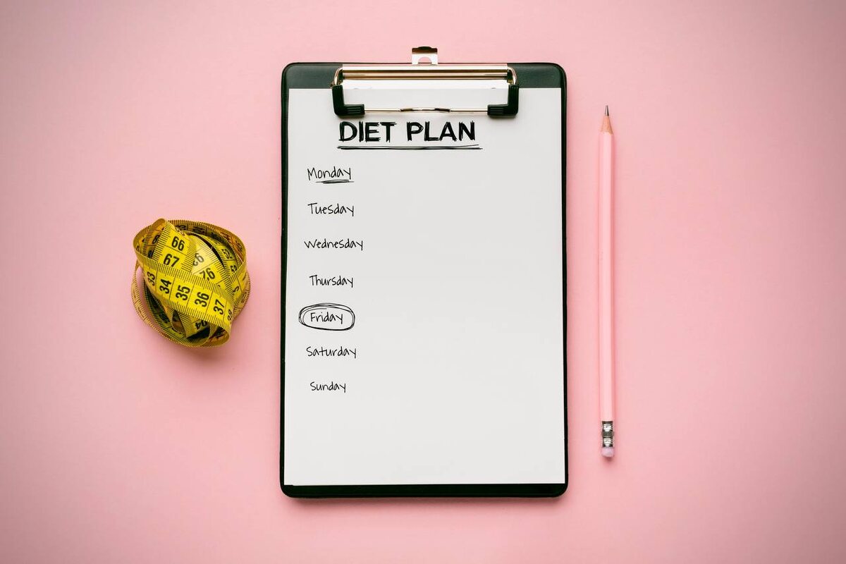 Найдите баланс между дефицитом калорий и качеством жизни