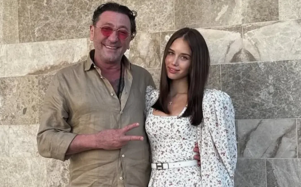 Лепс и Аврора фото из соц сети