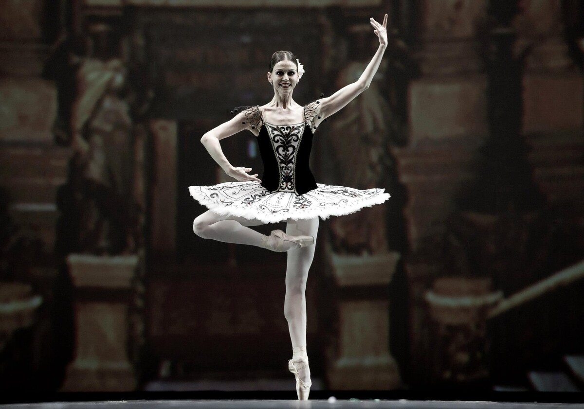 Анастасия Матвиенко, балет Мариинского театра