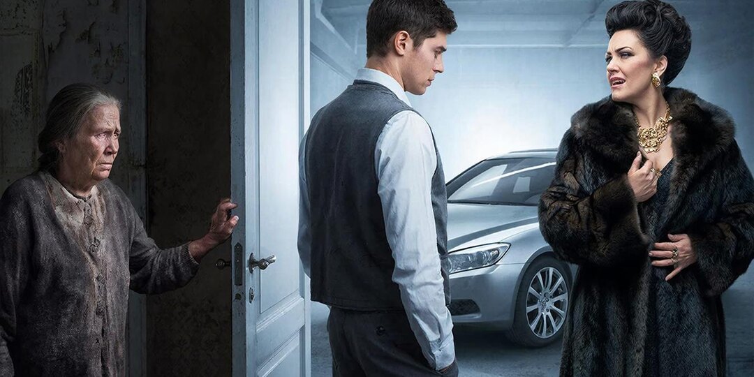 «Ты мне больше не мать, у меня теперь есть Тамара Эдуардовна». Сын выгнал меня из жизни ради богатой тёщи