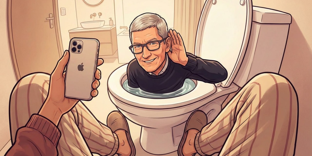 Apple придумала, как следить за людьми ещё лучше