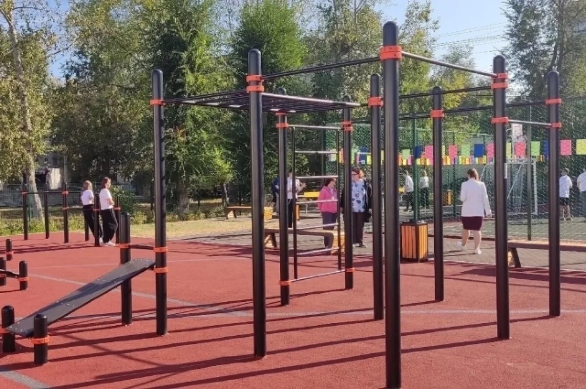    Прокуратура наказала мэрию Тольятти за плохое содержание спортплощадок