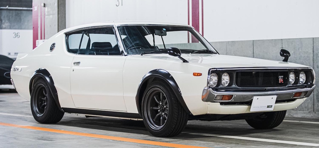 Японские спортивные автомобили 1970-х годов. Часть вторая.