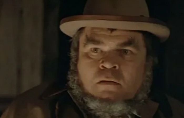 Адольф Алексеевич Ильин.