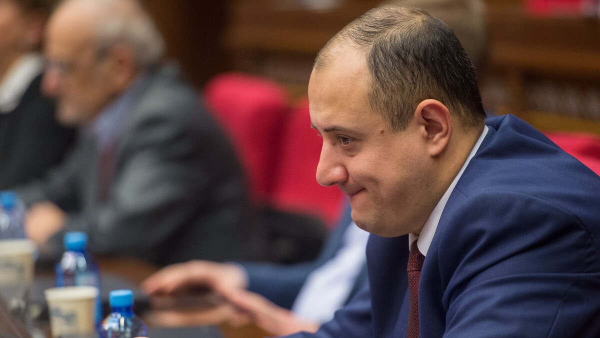 © Sputnik / Asatur Yesayants