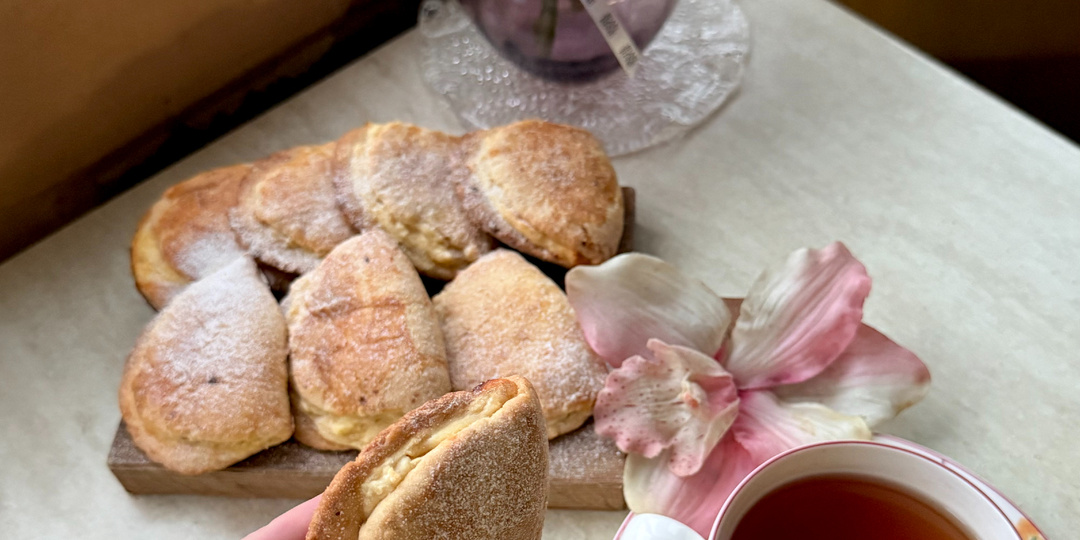 Рецепт самых вкусных сочников с творогом