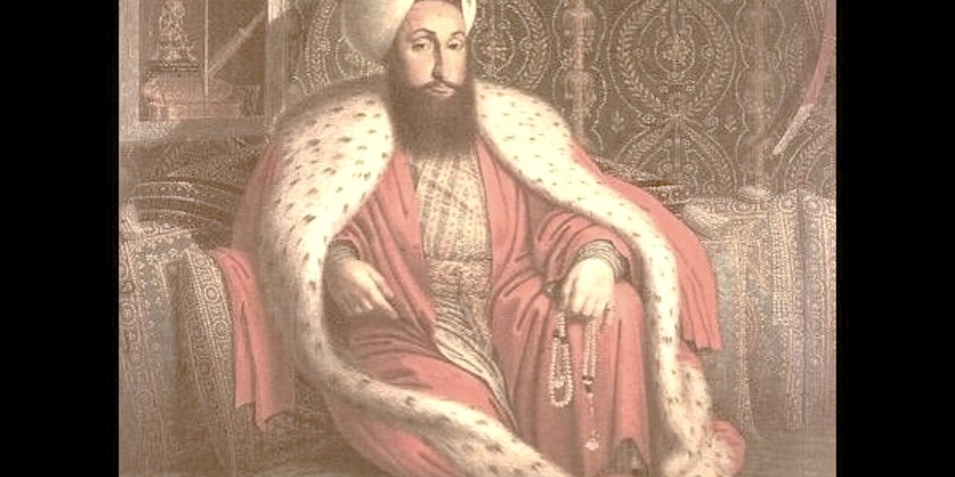 Разминка для ума: как разделить наследство падишаха