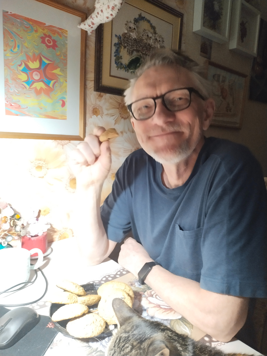 Дегустация партии №1.