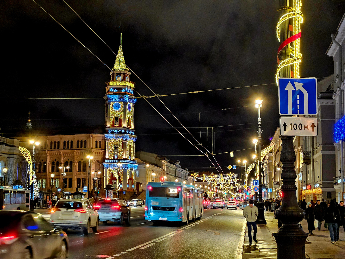 Думская башня.