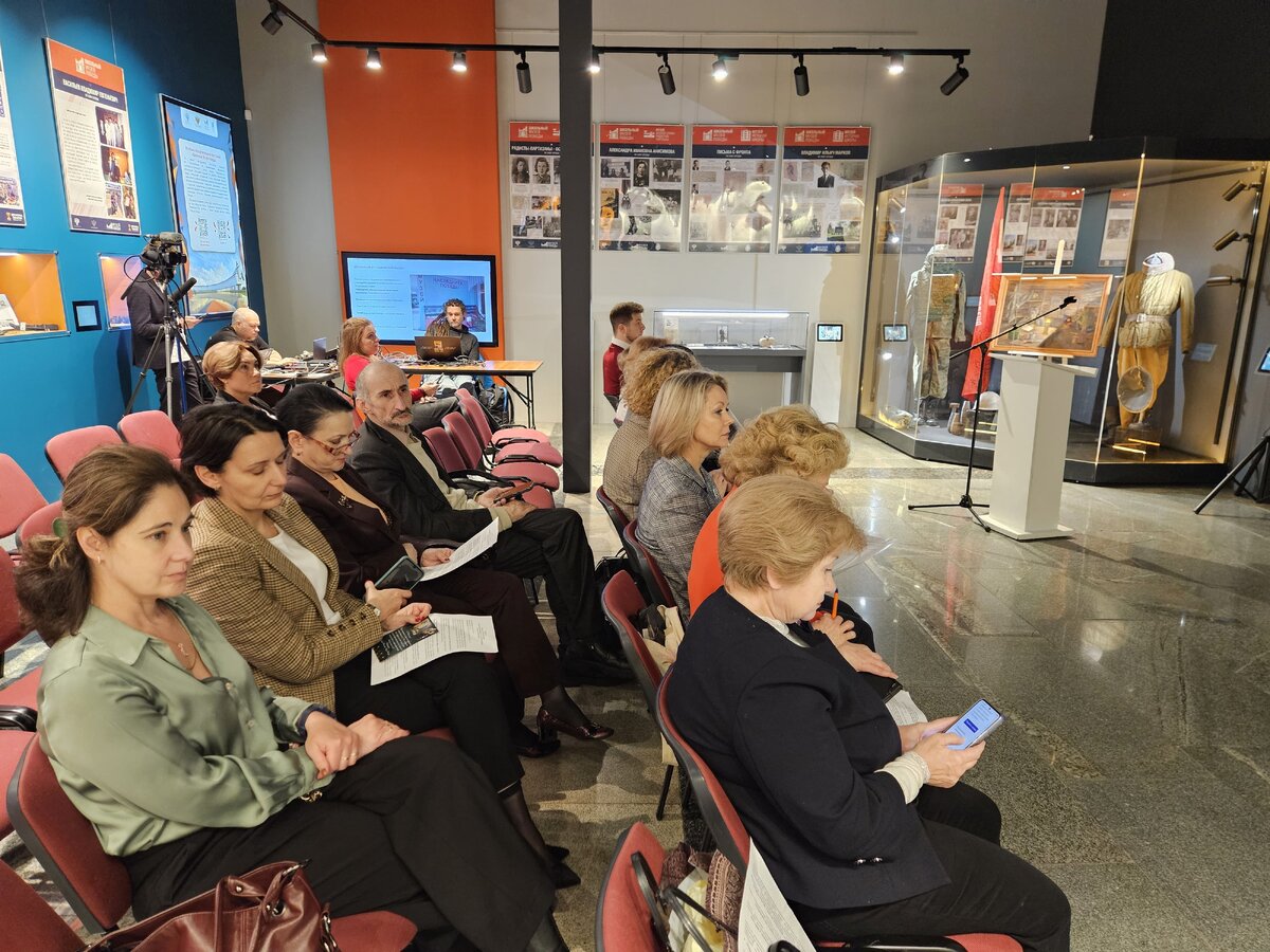    Более 250 школьных музеев стали партнерами Музея Победы к концу 2025 года