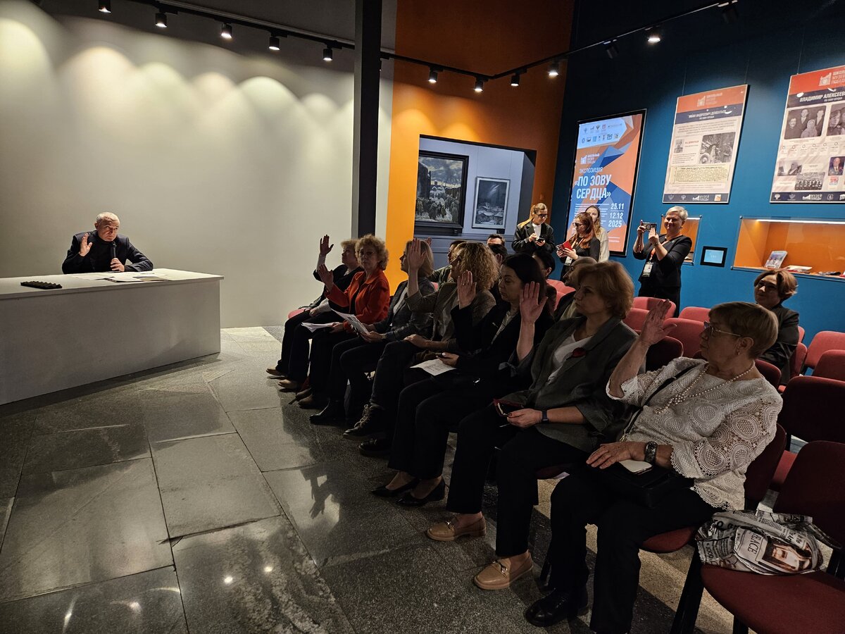    Более 250 школьных музеев стали партнерами Музея Победы к концу 2025 года