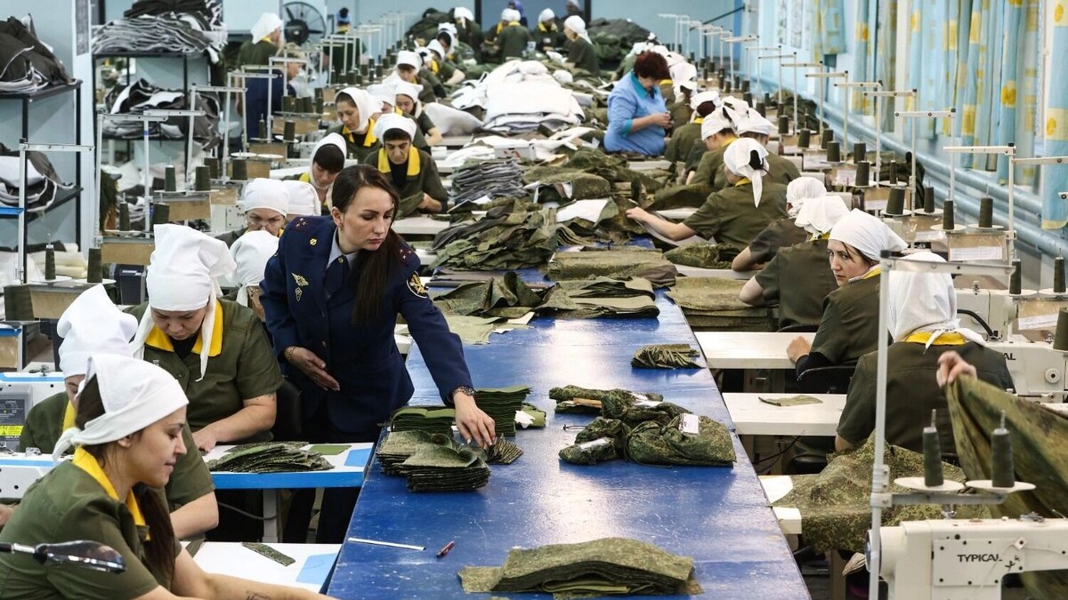 Под амнистию могут попасть уязвимые категории осужденных. Фото: Александр Рюмин/ТАСС