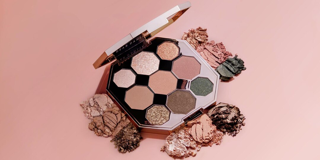 Для тех, кто искал: тени-спарклы, термотушь и блеск для губ «Слизерин»