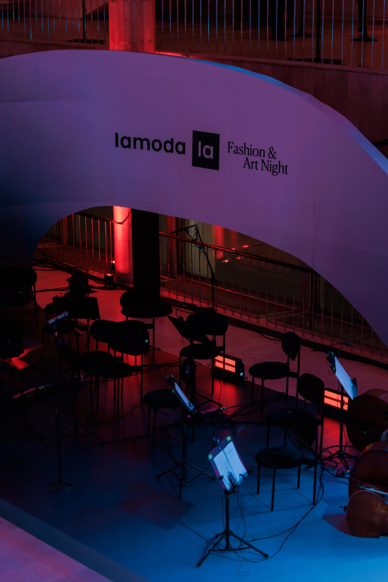    Lamoda провела гала-вечер в Третьяковской галерее (фото 1)