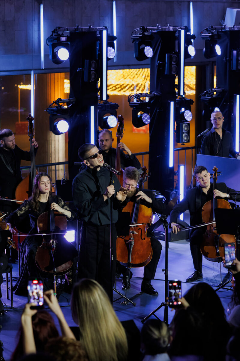    Lamoda провела гала-вечер в Третьяковской галерее (фото 2)