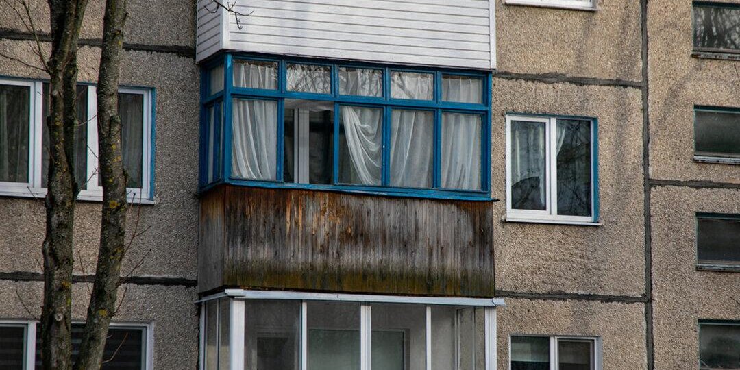 Я нашла необычную хрущевку! Смотрите, какой тут ремонт (особенно удивляет спальня)