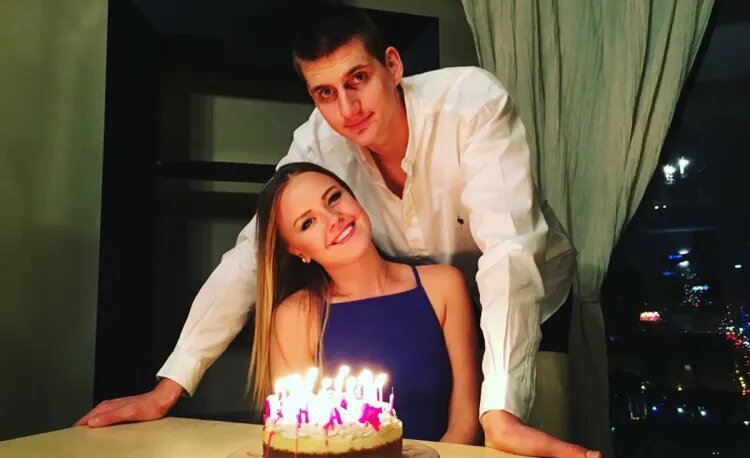    Источник фото: соцсети Натальи Йокич