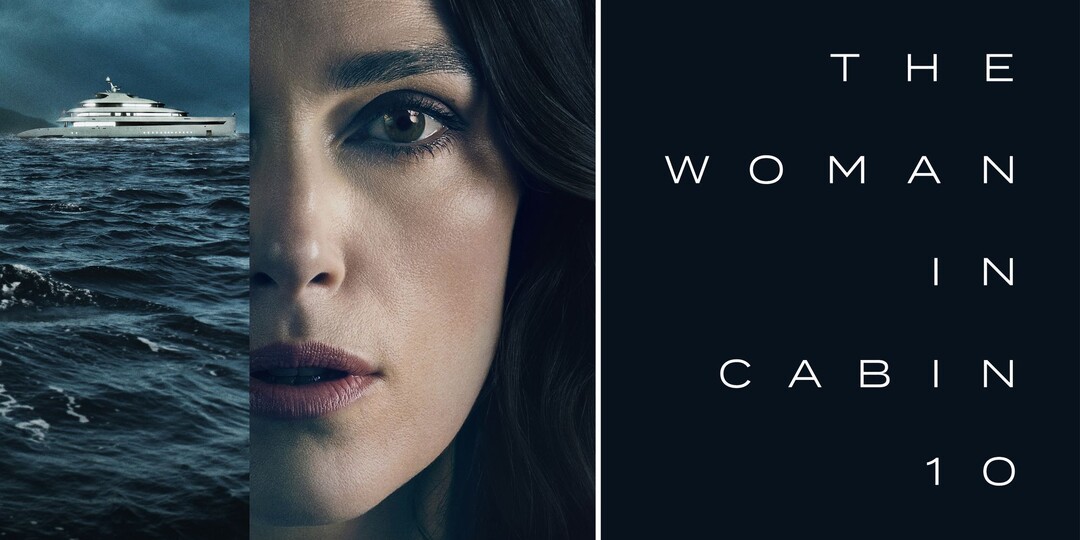 Девушка из каюты №10. Пазл-триллер от Netflix.