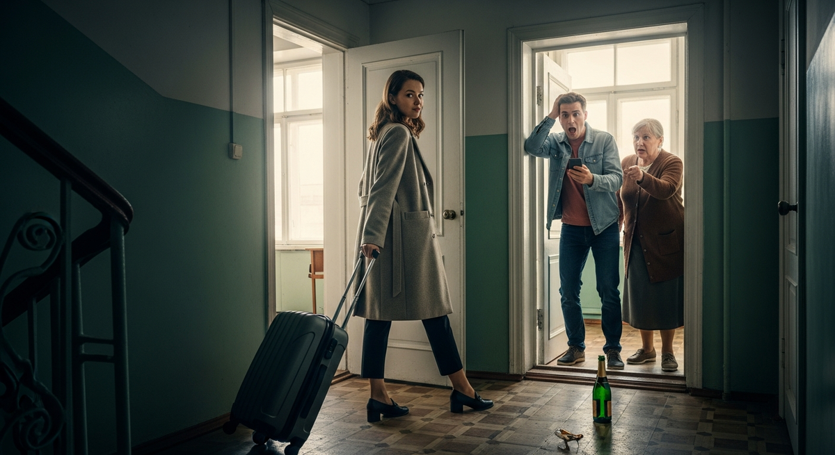 Свекровь умоляла переписать бабушкину квартиру на её сына. Я ответила одной статьей закона, от которой они потеряли дар речи